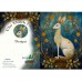 DUTCH LADY DESIGNS GREETING CARD Holy Forest Rabbit